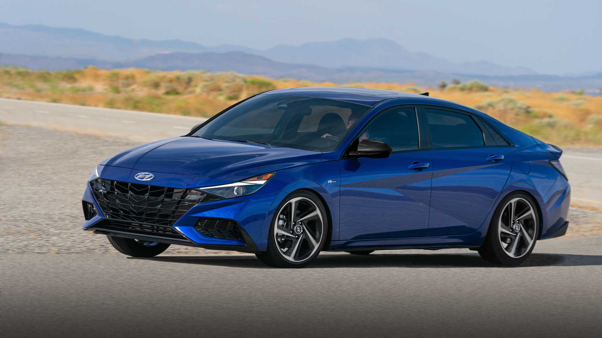 Hyundai Elantra 2021